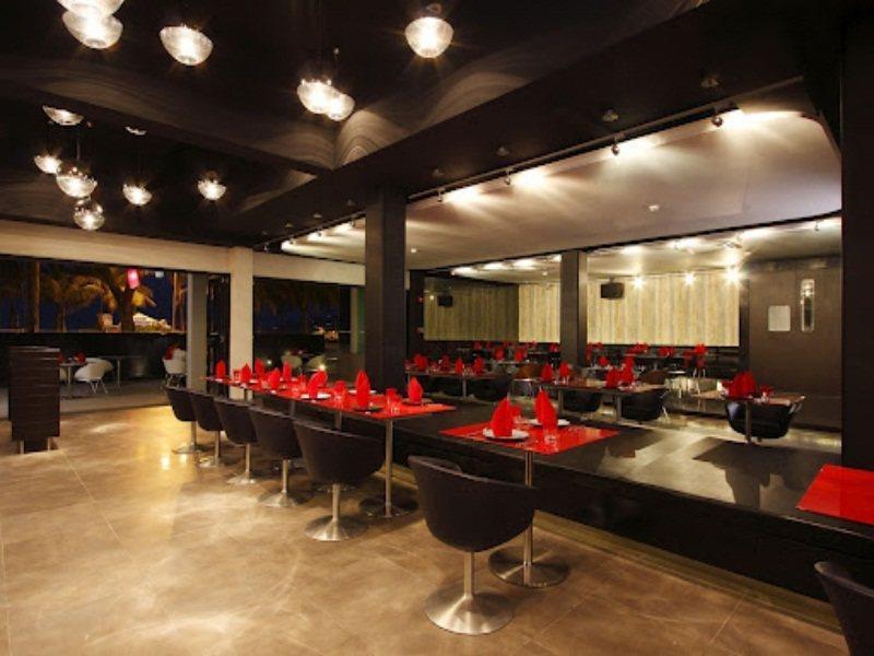 B - Lay Tong Resort Phuket Restaurante foto