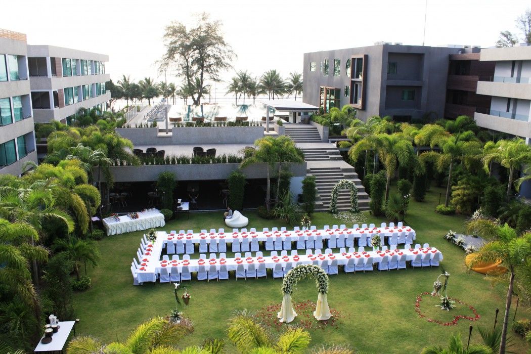 B - Lay Tong Resort Phuket Exterior foto